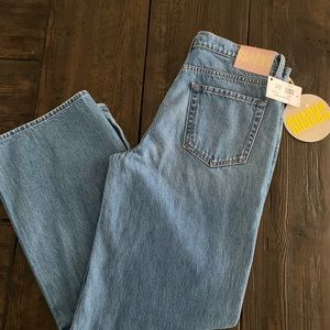 Snacks by Mother The Fun Dip Puddle jean. Size 29